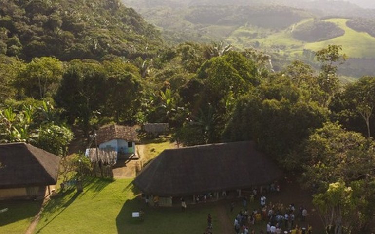 Forças de segurança atuam juntas em caso de afogamento na Serra da Barriga