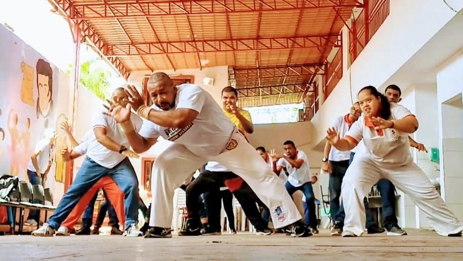 Mestre Besourão: trajetória de mais de três décadas transforma vidas por meio da capoeira em Alagoas