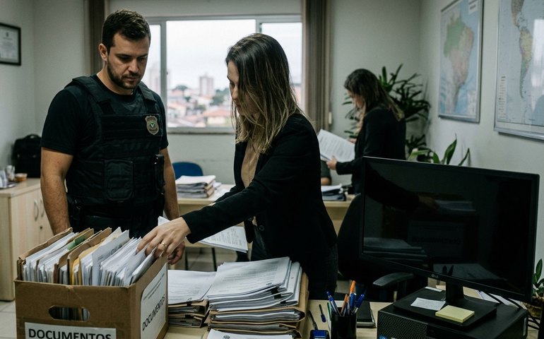 Empresa do Paraná é alvo de investigação por venda de atestados médicos falsos