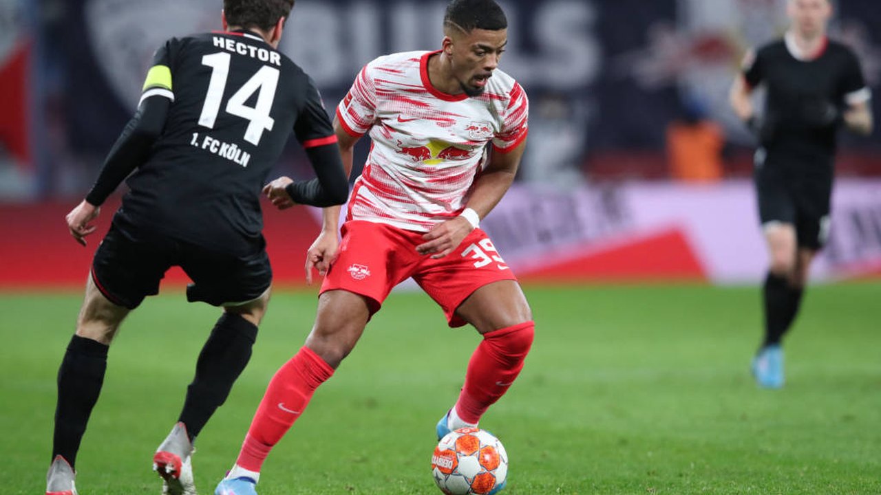 Werner estreia com gol em retorno ao RB Leipzig, mas não evita empate com Colônia