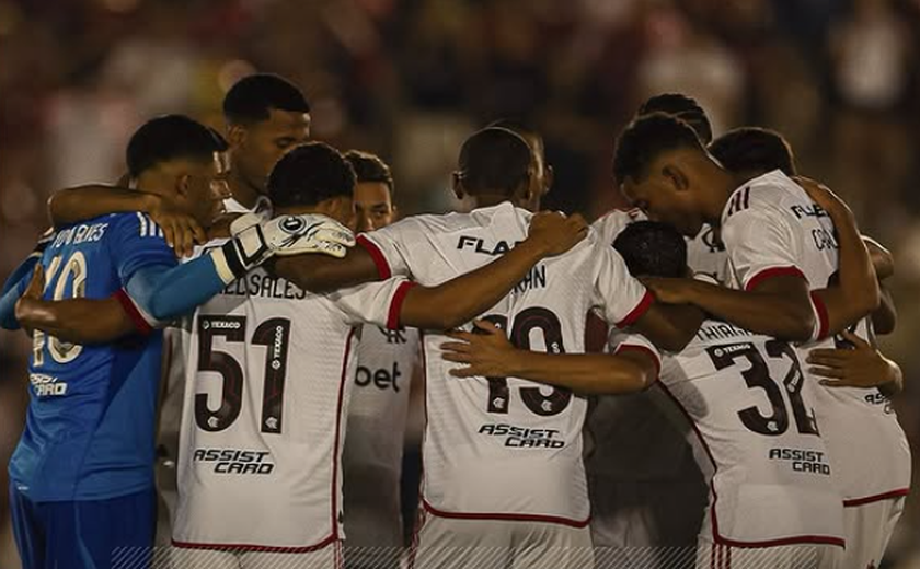 Flamengo sofre empate do Madureira no fim em Campina Grande e continua sem vitória em 2025