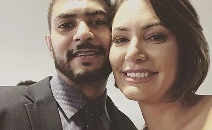 Diego Torres Dourado, irmão de Michelle Bolsonaro