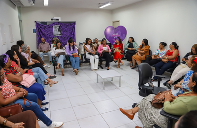 Julho das Pretas: Casa da Mulher Alagoana promove encontro com debates e oficina
