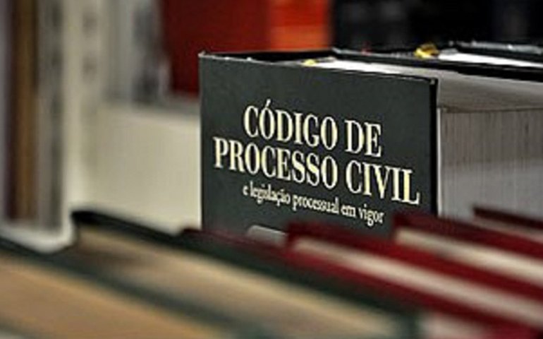 Senado aprova projeto que altera Código de Processo Civil