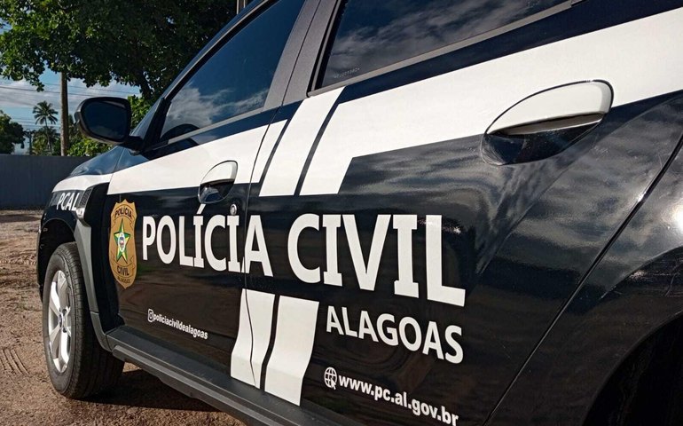 Polícia Civil prende suspeito de abusar sexualmente de criança em São José da Tapera