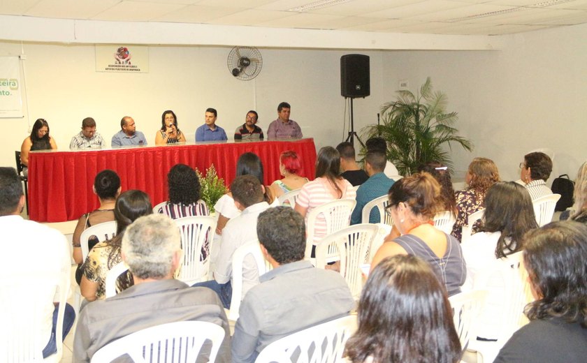 Arapiraca ganha à primeira associação dos artesãos e artistas plásticos