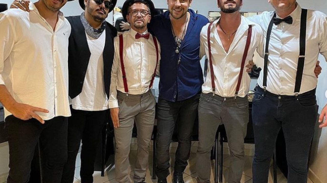 Após êxito no Rio, Sergio Guizé estreia show em SP