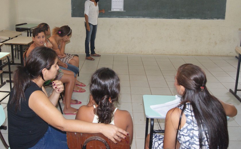 Jequiá da Praia dá inicio ao Programa Olhar Brasil