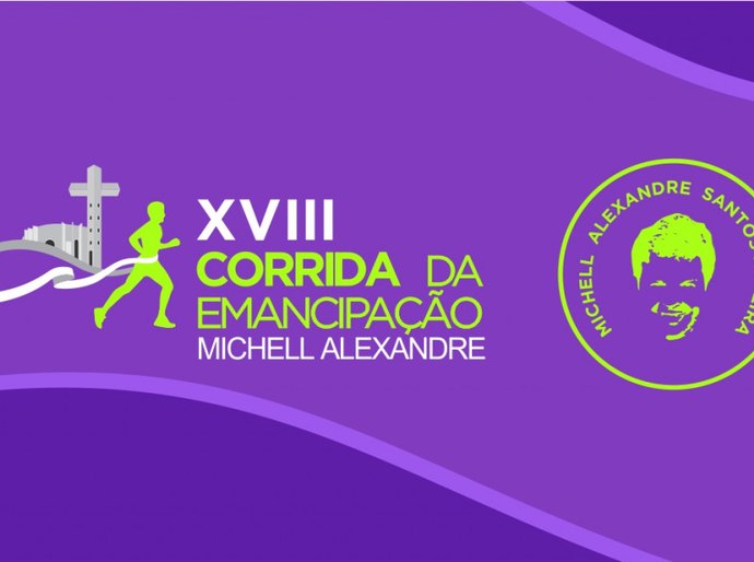 Arapiraca: abertas as inscrições para a Corrida da Emancipação Michell Alexandre