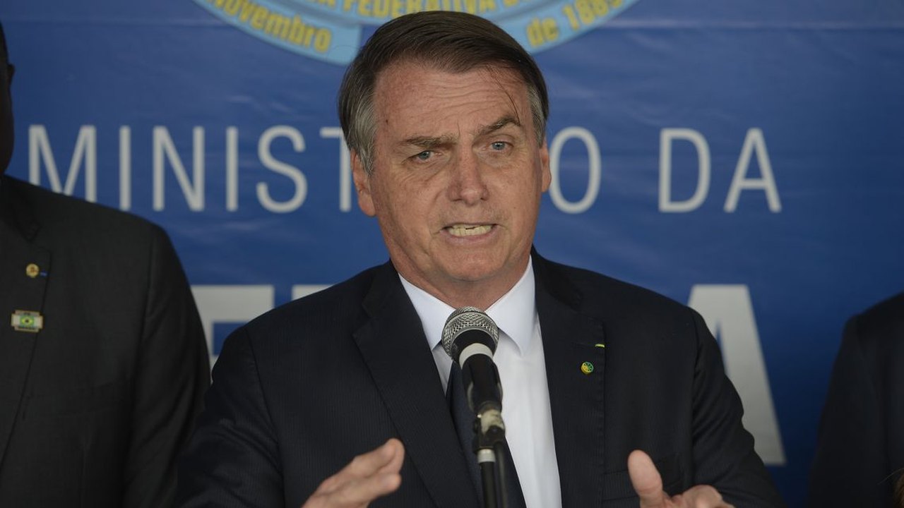 ‘O que queremos da Argentina é o Mercosul e um bom relacionamento’, diz Bolsonaro
