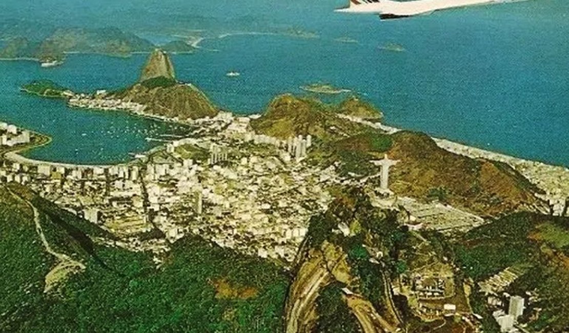 21 de janeiro: em 1976, o Concorde voa de Paris ao Rio mais rápido que o som