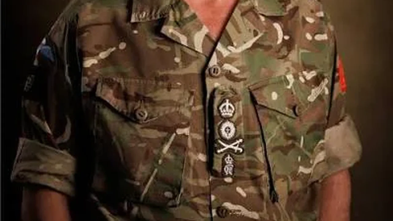 Chefe do Exército britânico alerta sobre necessidade de preparação da população para tempos de guerra