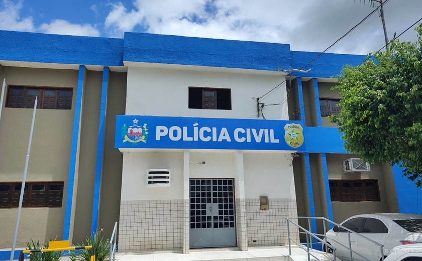 Polícia Civil prende homem foragido por roubo em Junqueiro