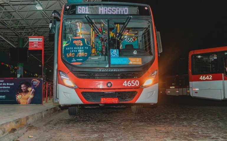 Polo Cometa Mambembe: São João do Biu terá nove linhas de ônibus gratuitas