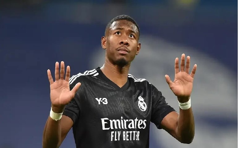 Alaba, do Real Madrid, é vítima de racismo por votar em Messi no The Best