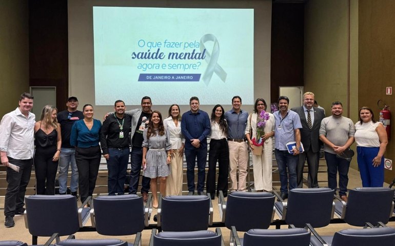 Polícia Científica de Alagoas encerra o mês de janeiro com foco na saúde mental