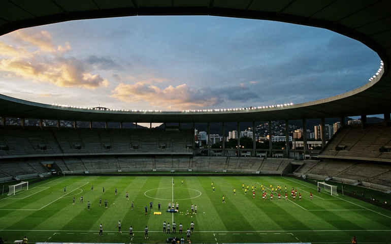 CBF confirma amistoso entre Brasil e Panamá no Maracanã antes da Copa