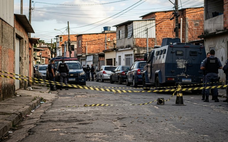Operação policial no Salgueiro, em São Gonçalo, termina com dois mortos e três feridos