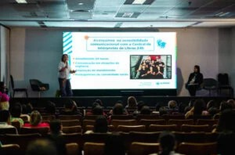 Eixo Assistência Social reforça defesa da cidadania e atenção à primeira infância nos Municípios