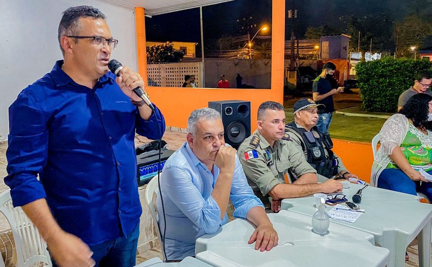 Vice-presidente da Câmara de Maceió pede reforço policial para o Cidade Universitária