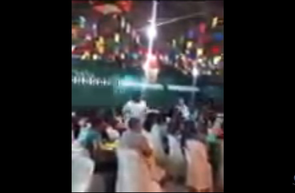 FESTA NA FAZENDA DE VALDEVAN