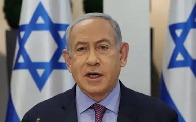 Netanyahu diz na ONU que Israel não quer guerra, mas só vai parar se recuperar reféns com vida