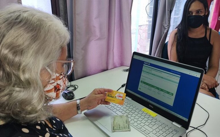 Primeiros cadastrados no Conta em Dia vão receber benefício em janeiro