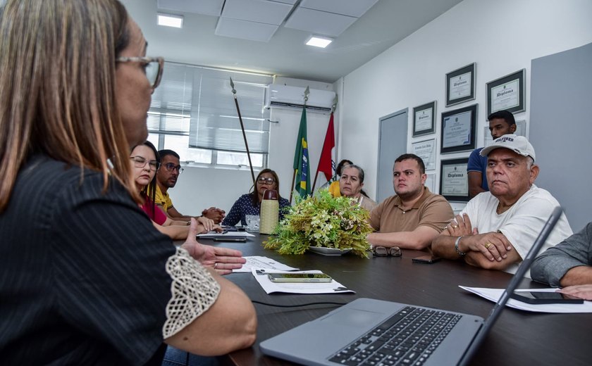 Prefeitura de Coruripe realiza diagnóstico para implantação do Projeto Agente Territorial Sebrae no município