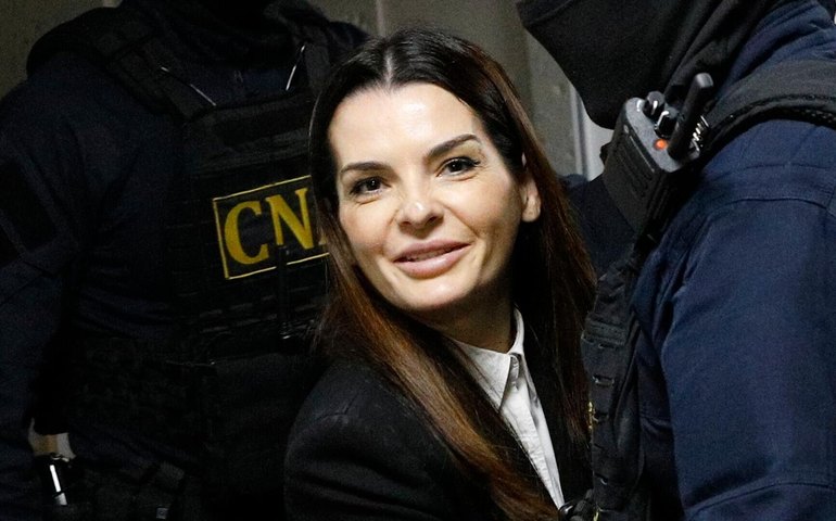 Líder da Gagaúzia é presa na Moldávia: 'Um cuspe na cara de todos'