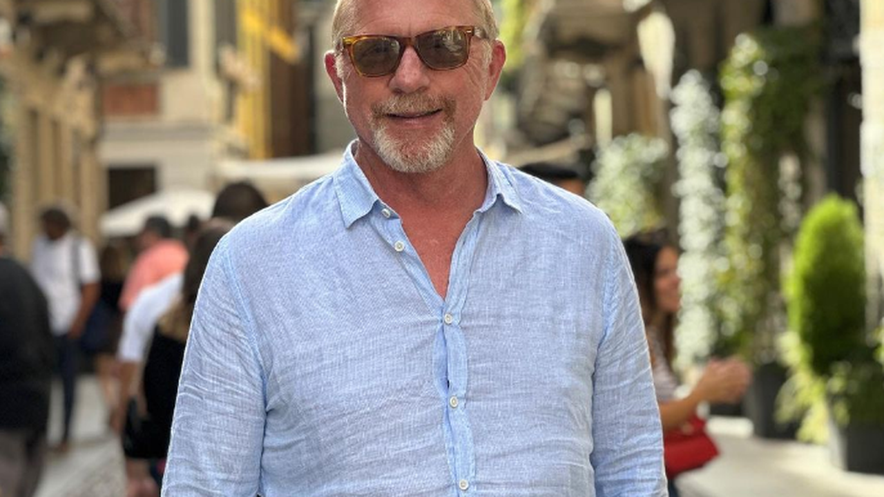 Dez meses após deixar prisão, Boris Becker anuncia que será técnico de Holger Rune