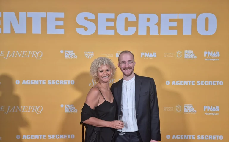 Entre a escola e o cinema: a história da servidora da Seduc que chegou ao Oscar