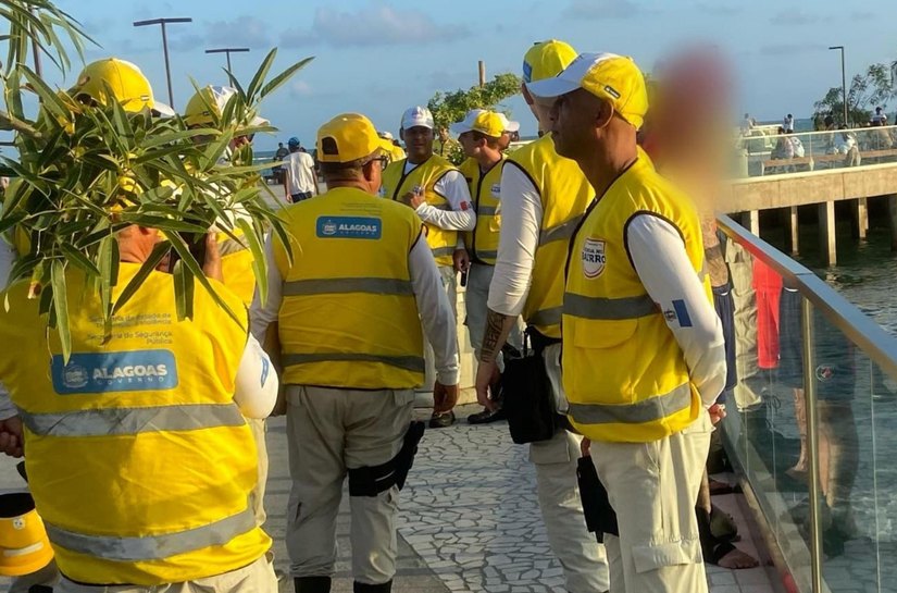 Ronda no Bairro e PM prendem envolvidos em briga e roubo nas imediações do Marco dos Corais