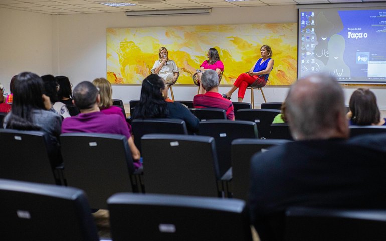 Fazenda promove 1° Encontro de Administrativos Fazendários