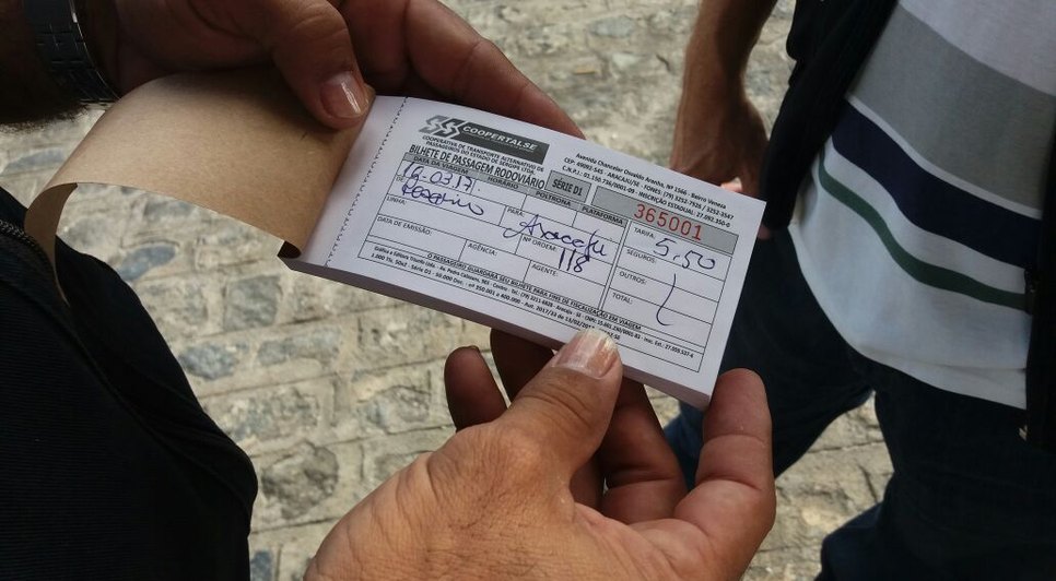 Fiscalização sefaz