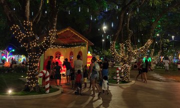 Praça do Centenário totalmente revitalizada