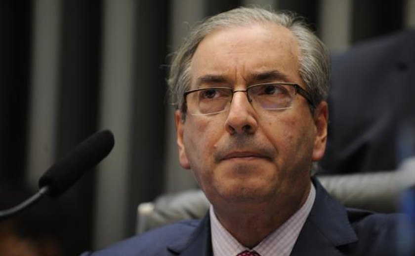 Eduardo Cunha fala na CPI da Petrobras sobre denúncias da Operação Lava Jato