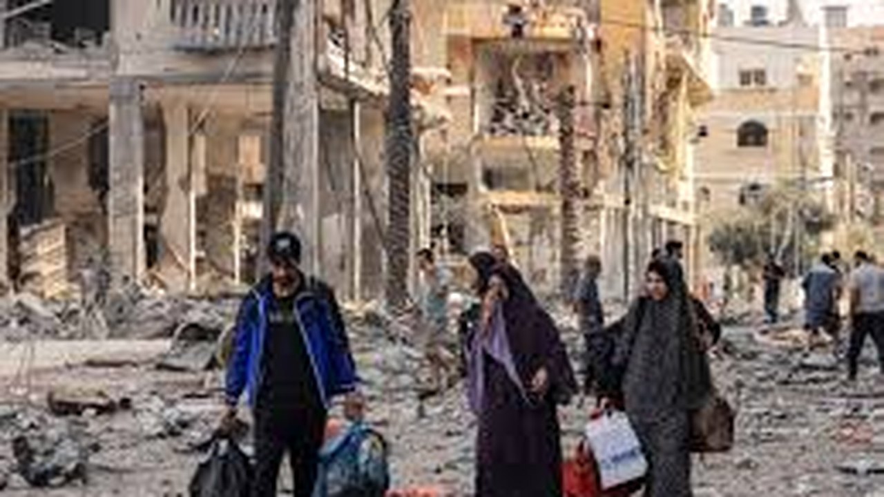Empresa egípcia faturou até R$ 10 milhões por dia com travessia ilegal de palestinos que buscam escapar da guerra em Gaza