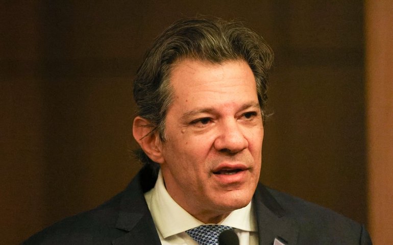 STF pode rediscutir compensação da desoneração da folha, diz Haddad