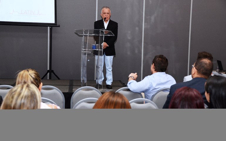 Sesau e Hospital do Coração celebram 1 ano do Programa Latin