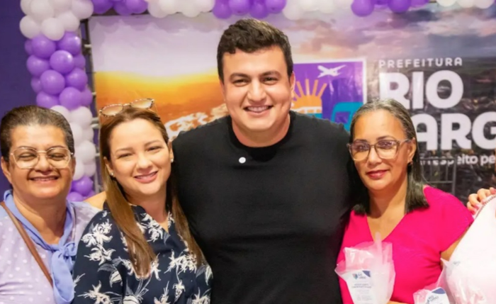 Prefeito Carlos garante novos fardamentos para ACS e ACE de Rio Largo