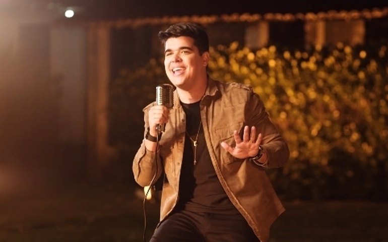 Jaime Mendes é a nova aposta do forró