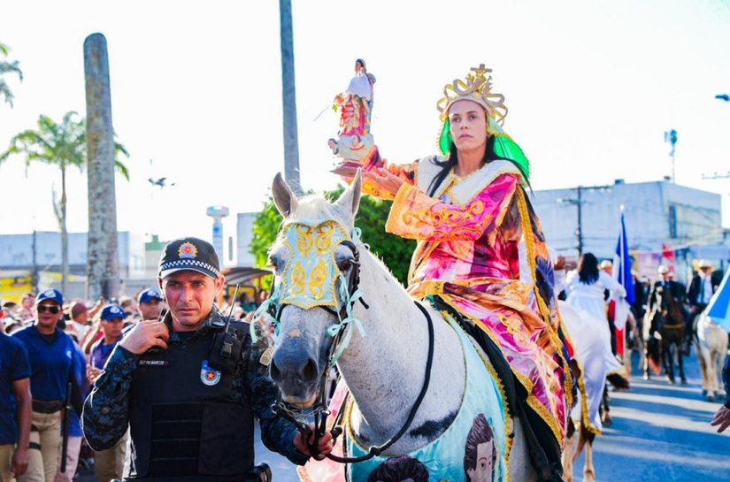 Tradição e fé: Arapiraca se prepara para viver a festa em homenagem à Nossa Senhora do Bom Conselho