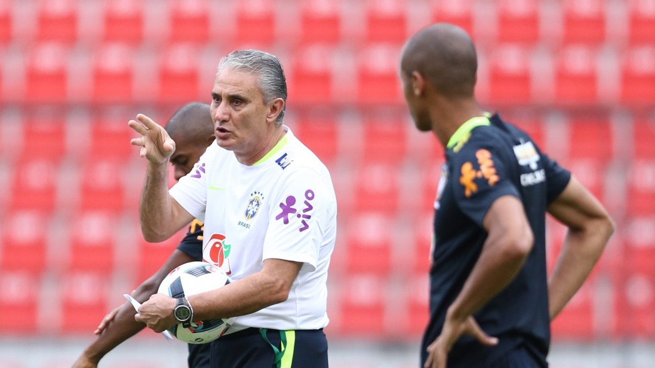 Seleção Brasileira escalada para pegar a Venezuela