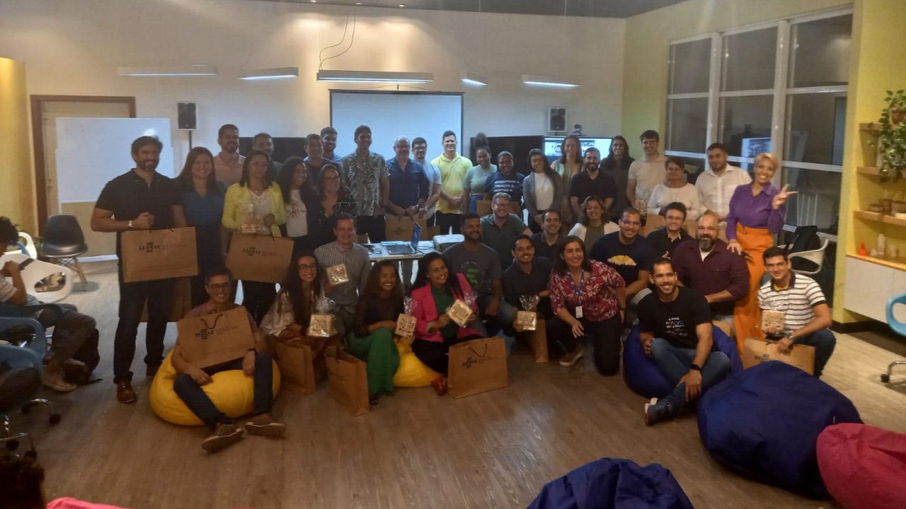 Mais de 30 startups alagoanas contempladas no Programa Startup Nordeste são reconhecidas pelo Sebrae