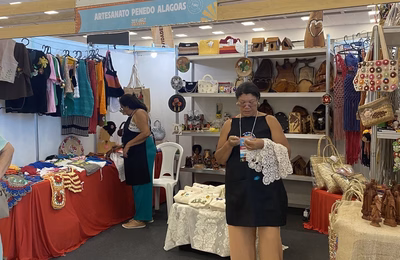 Cultura de Penedo ganha destaque internacional na 31ª FIART