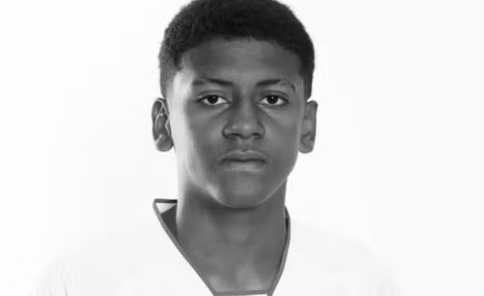 Micael Leandro da Silva, de 15 anos, integrava a categoria sub-15 do CSA