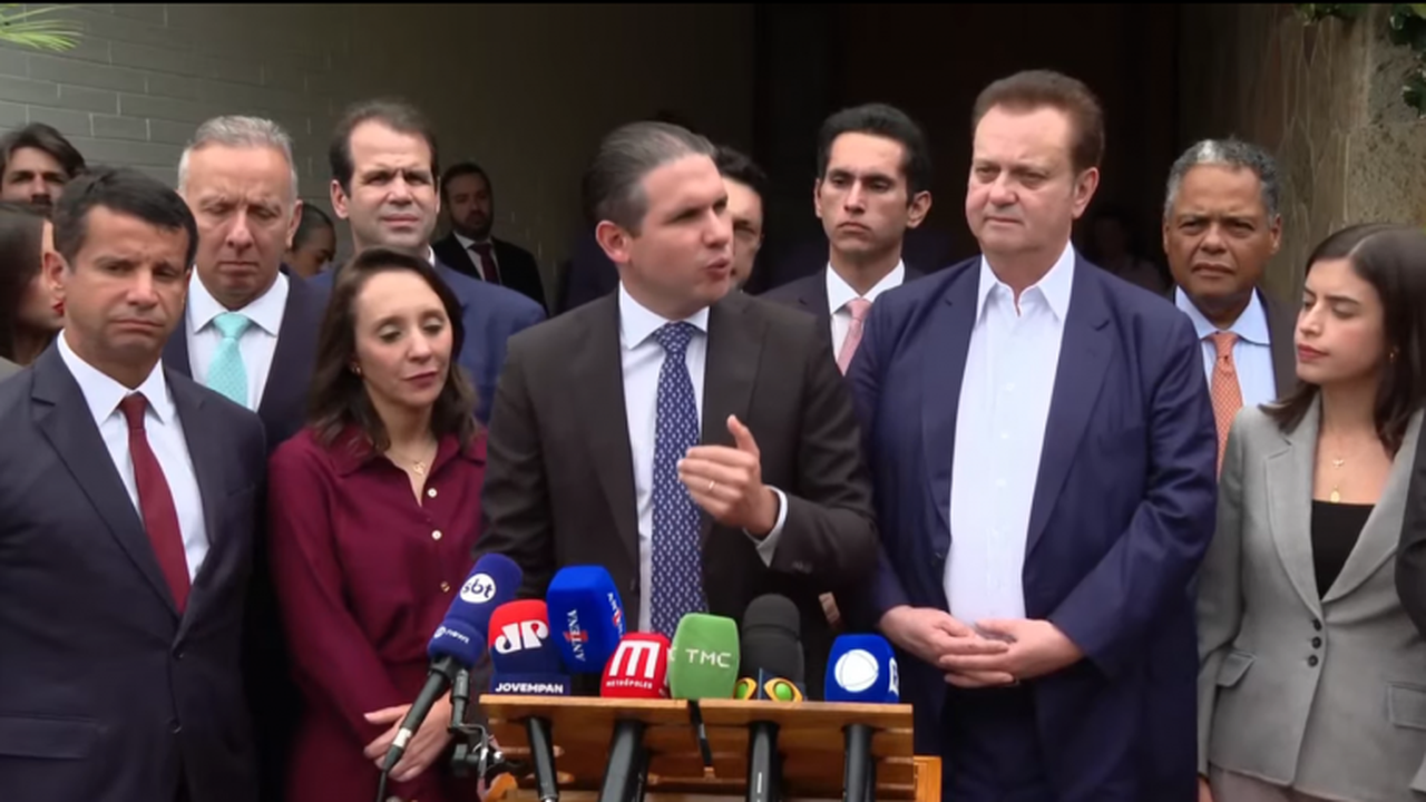 Motta quer votar sistema distrital misto e regras para redes sociais ainda neste ano