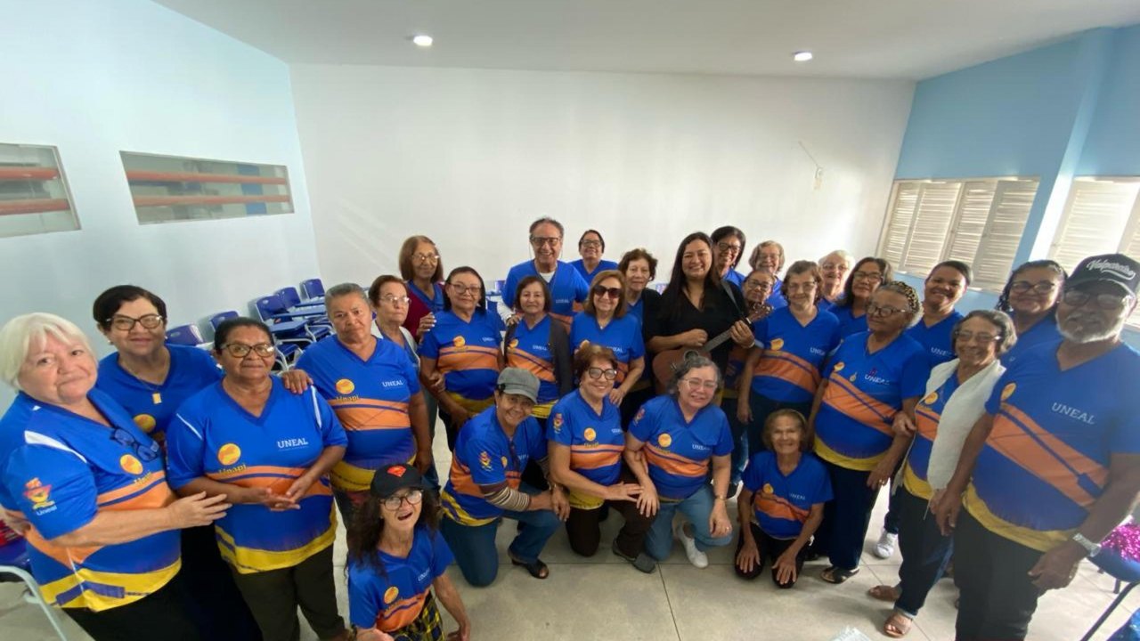 Dia dos Avós: celebrando a sabedoria e o encanto da terceira idade na Uneal