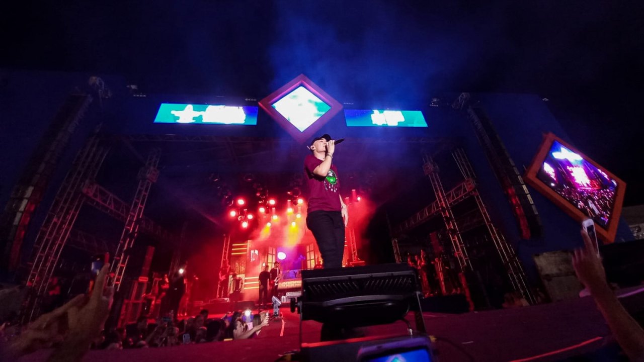 João Gomes é confirmado no Rock in Rio e pede ajuda dos fãs para escolher músicas