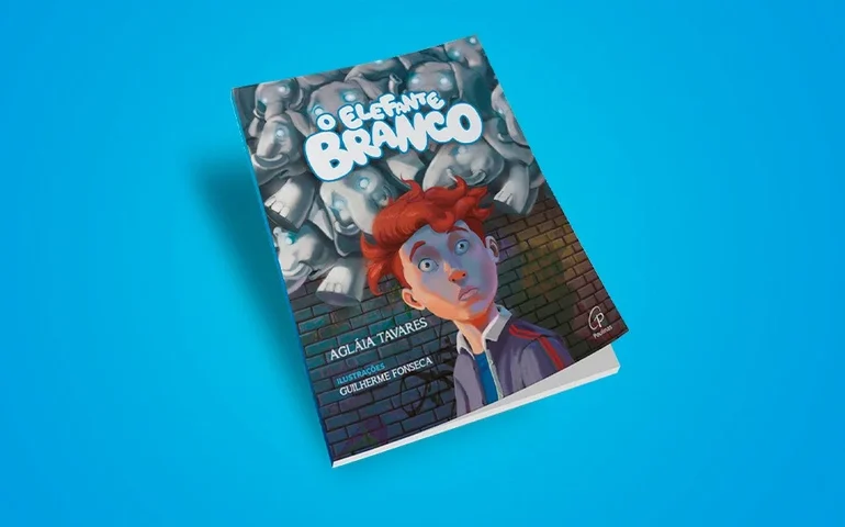 Ajudando Pedrinho a tirar o “elefante branco” do quarto